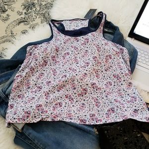 Tommy Hilfiger Floral Tank Top